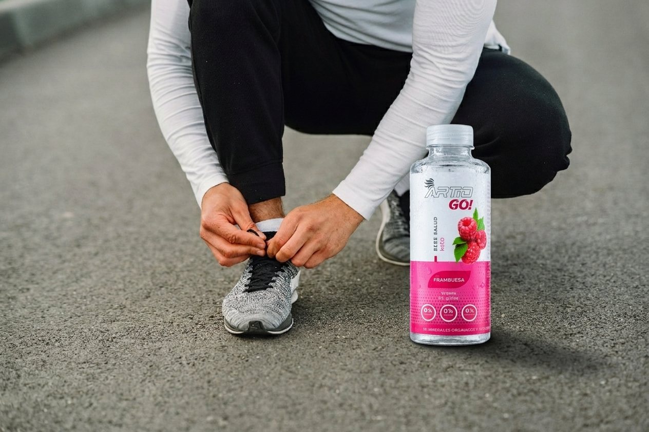 Bebidas isotónicas,ingredientes  100% naturales,agua de mar,galicia